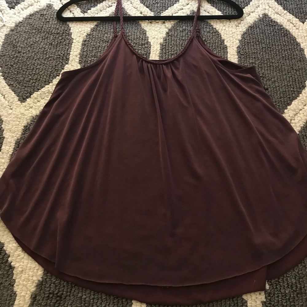 American eagle soft and sexy tank top